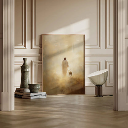Thoughtful religious present for a housewarming or new home blessing.