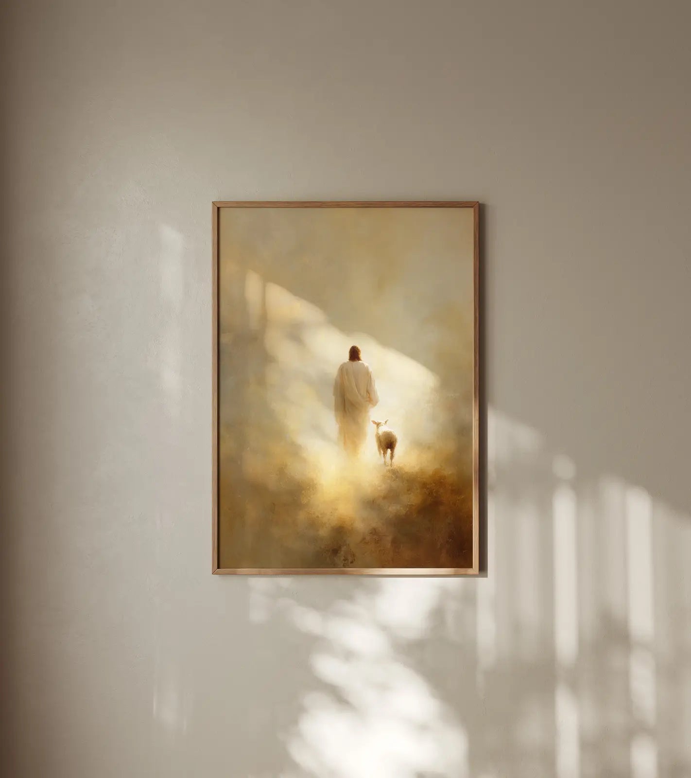 Meaningful Christian gift for baptism or dedication ceremonies.